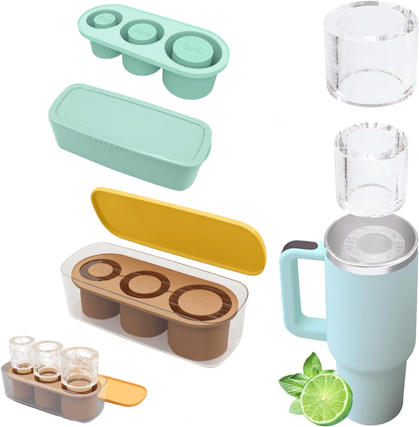 Stanley Ice Mold