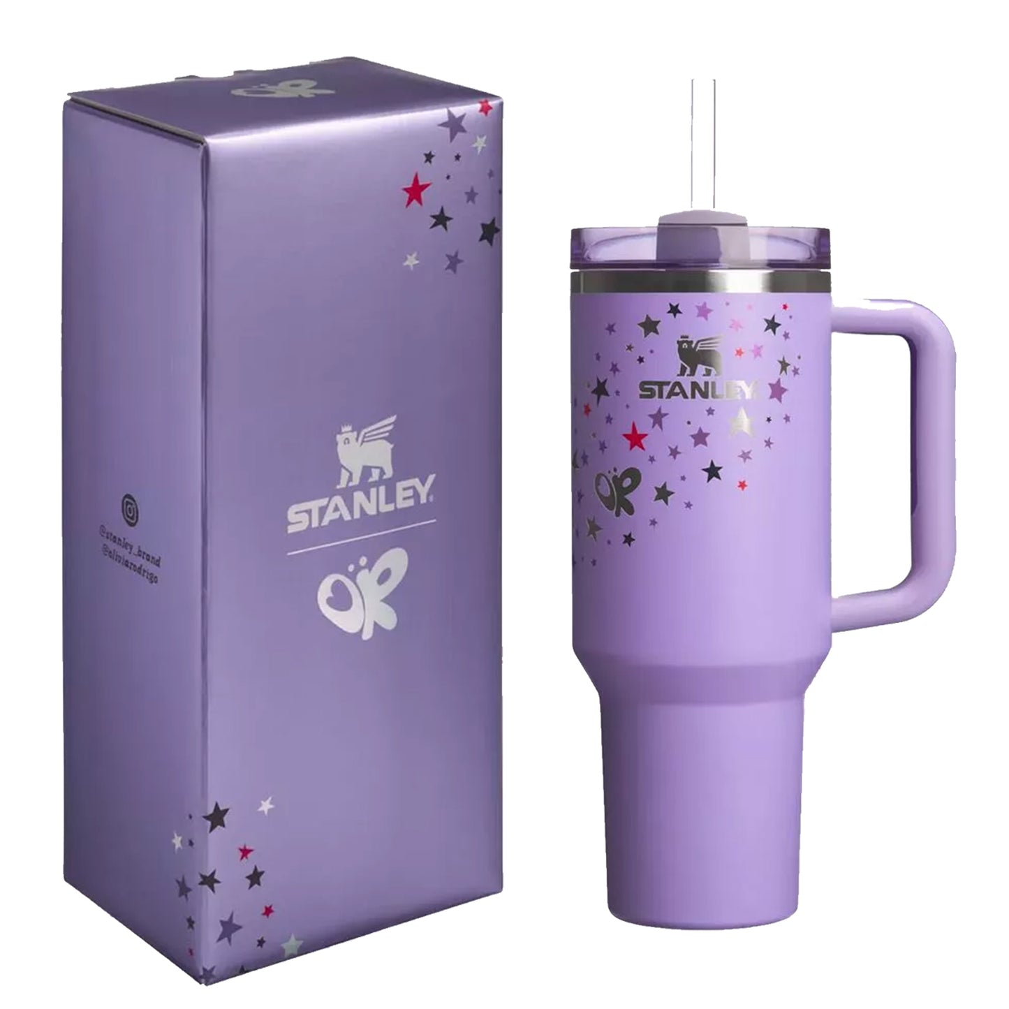 Stanley Quencher Limited Edition | 40 OZ