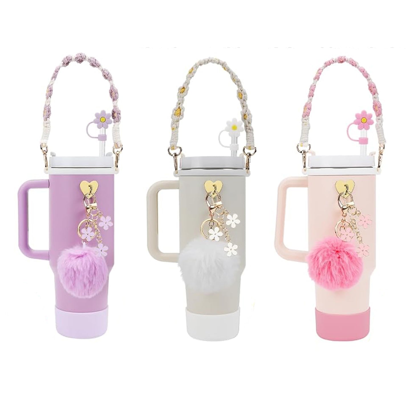 Bohemian Tumbler Accessories