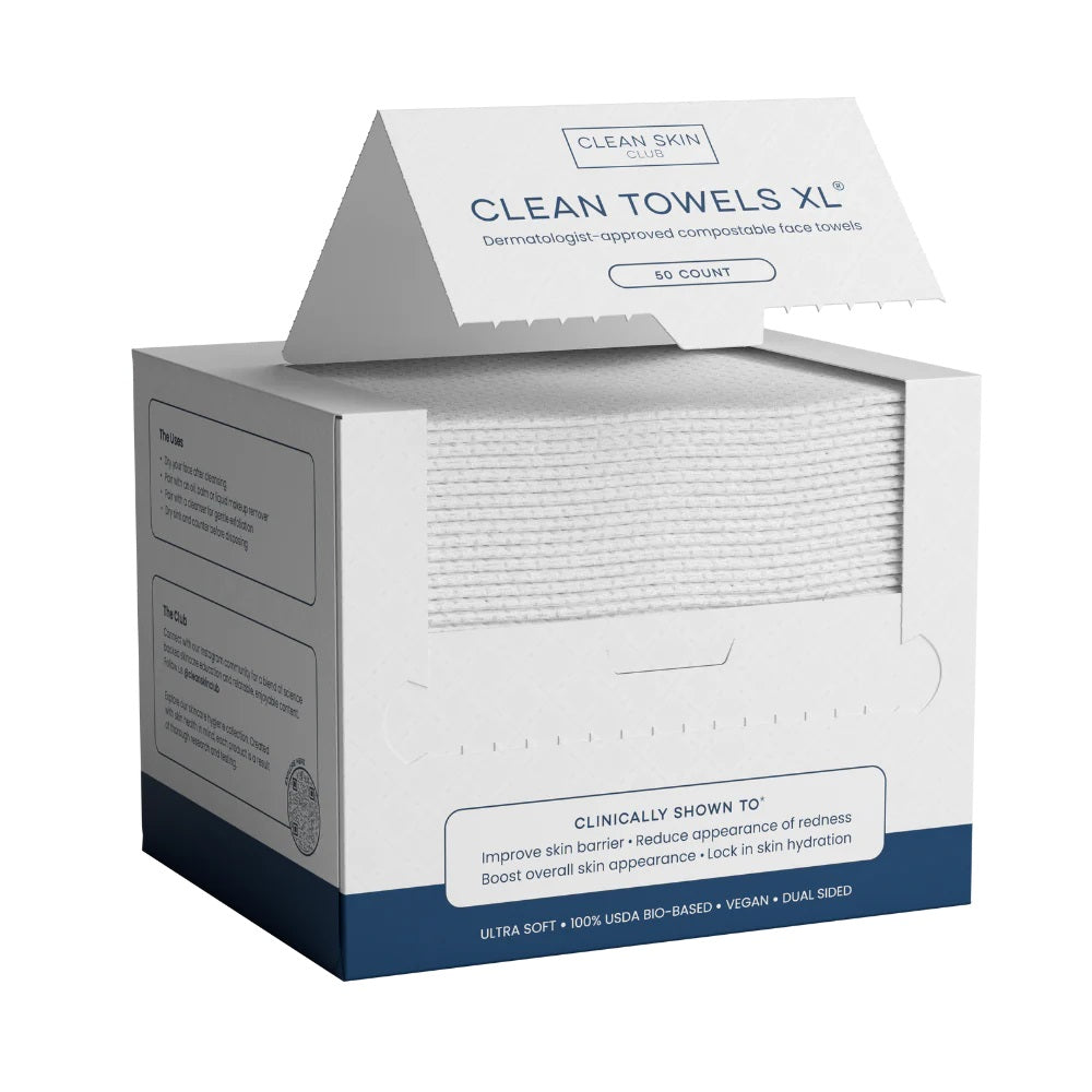 Cleansing Towels