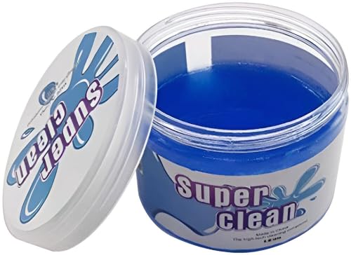 Super Clean Slime