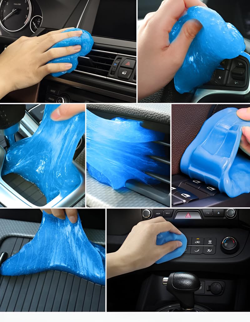 Super Clean Slime