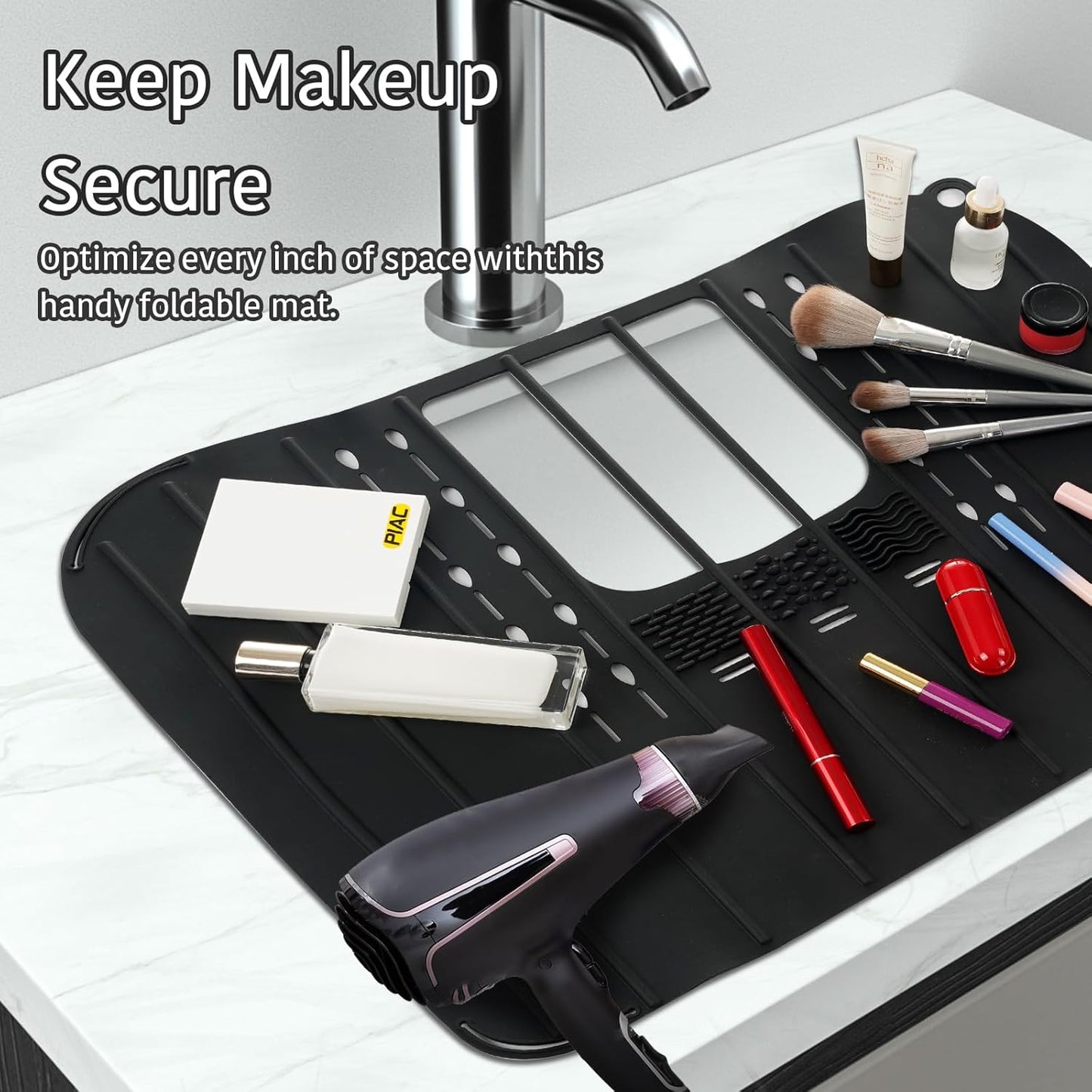 Sink Topper for Makeup