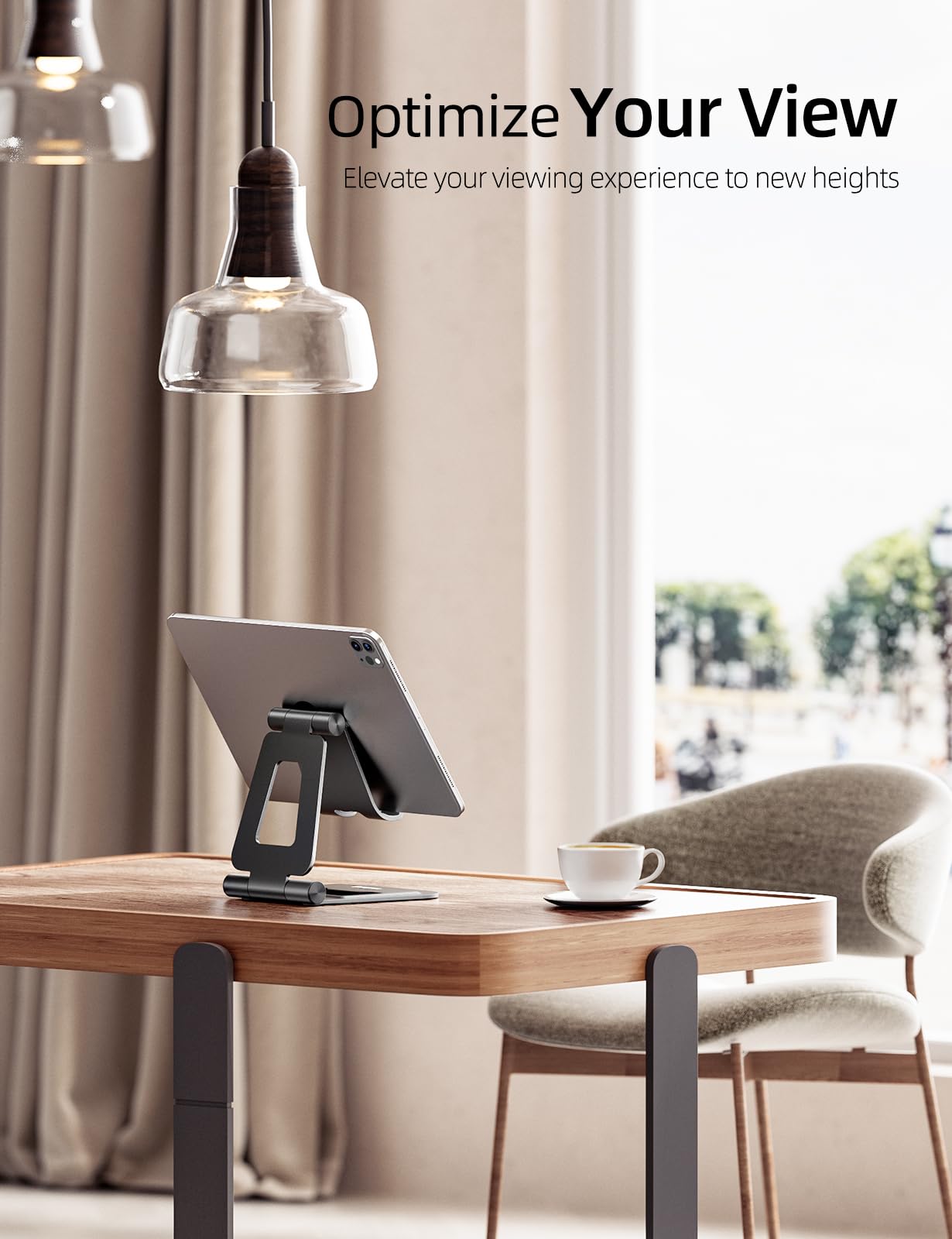 Phone & Tablet Holder