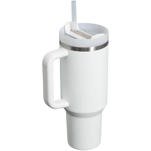 The Stanley White Frost Quencher | 40 OZ