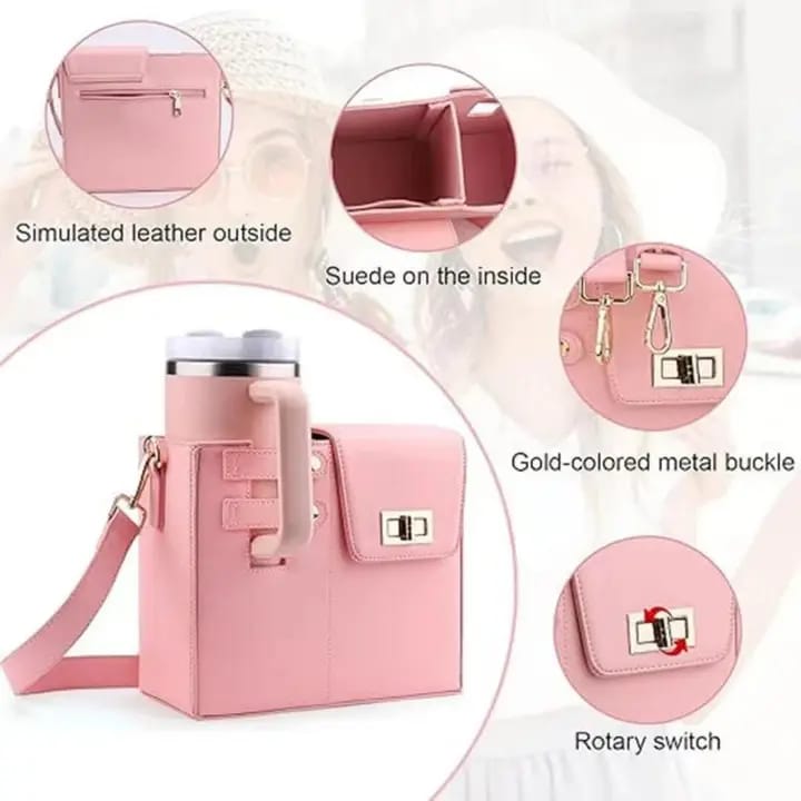 Stanley Crossbody Bag