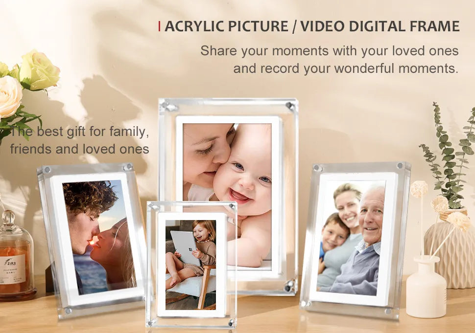 Video Digital Frame 5 inch