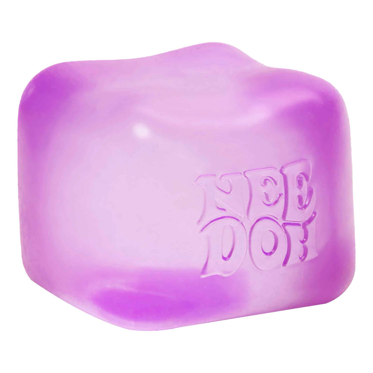 Nee Doh Nice Squishy Cube Toy