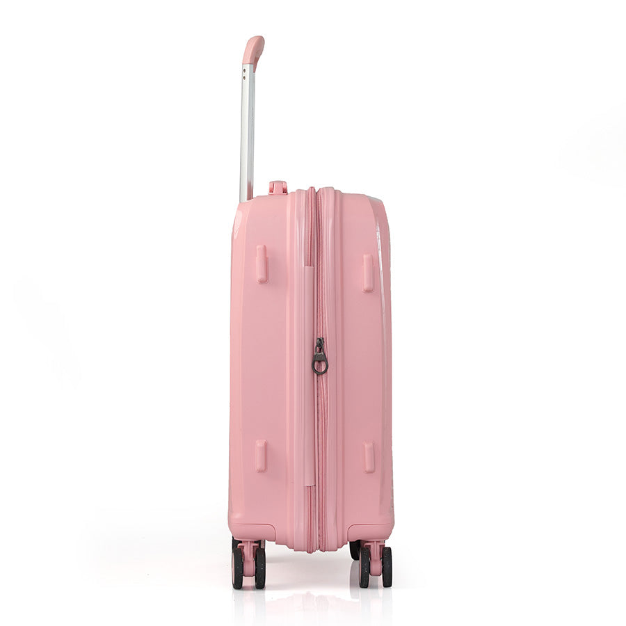 Pisani Demili 3-Piece Luggage Set