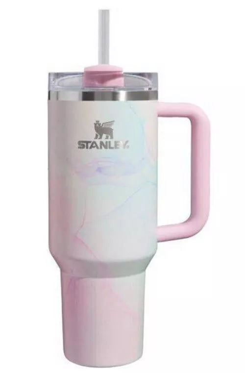 The Stanley X Marble TULLE Quencher | 40 OZ