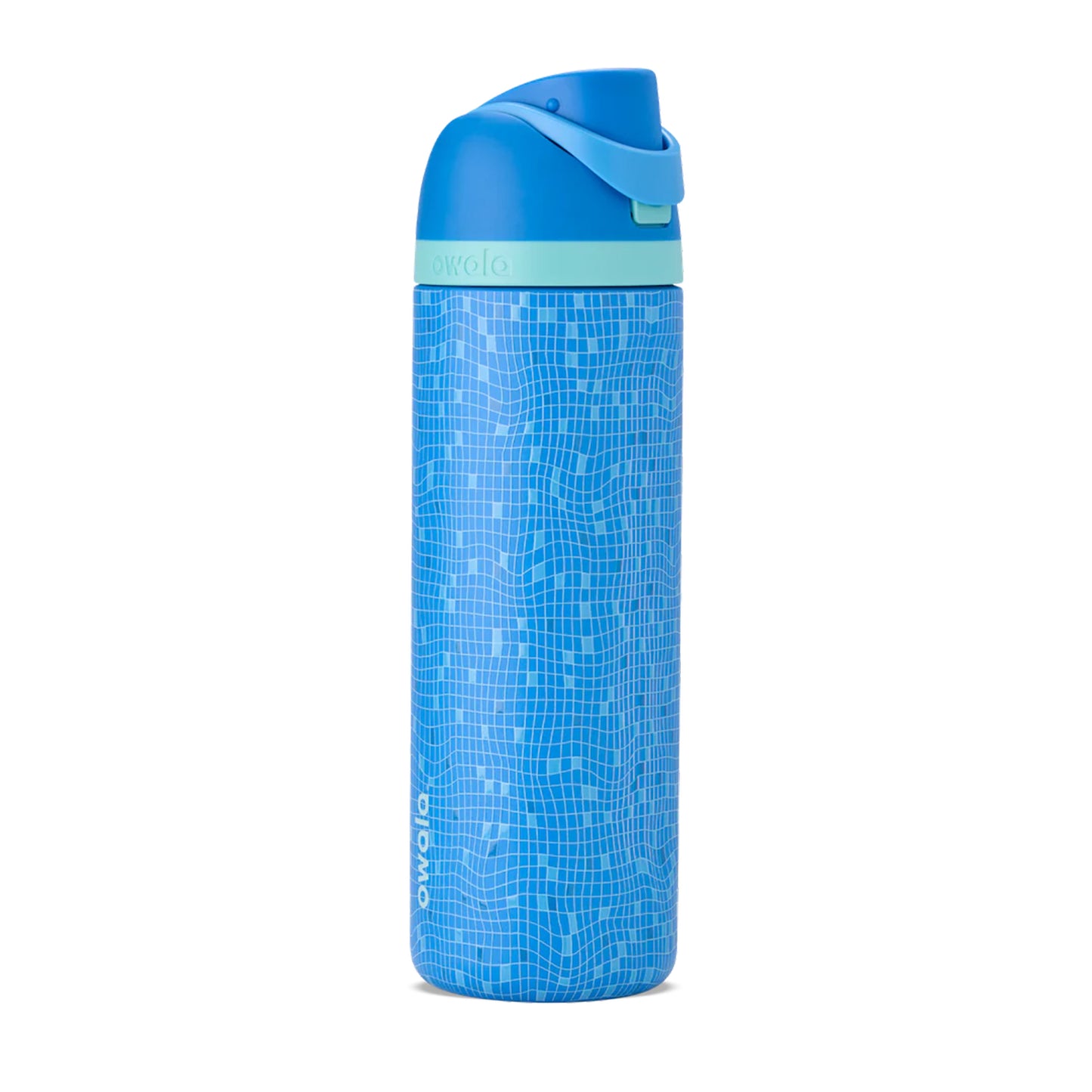 Take A Dip Special Edition Owala FreeSip Water Bottle 24 Oz
