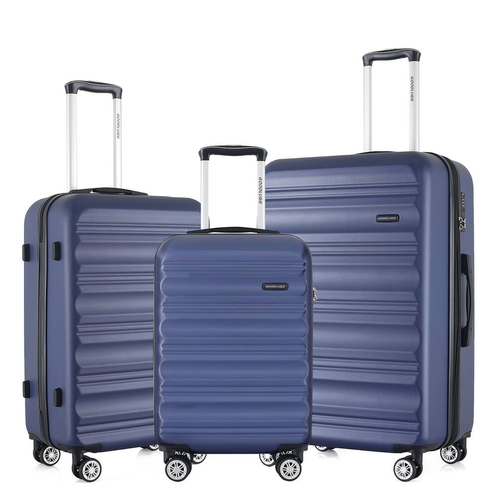 GoodLugg 3 Pieces