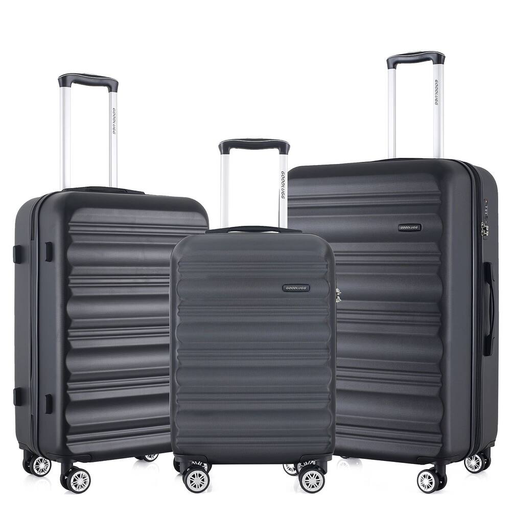 GoodLugg 3 Pieces