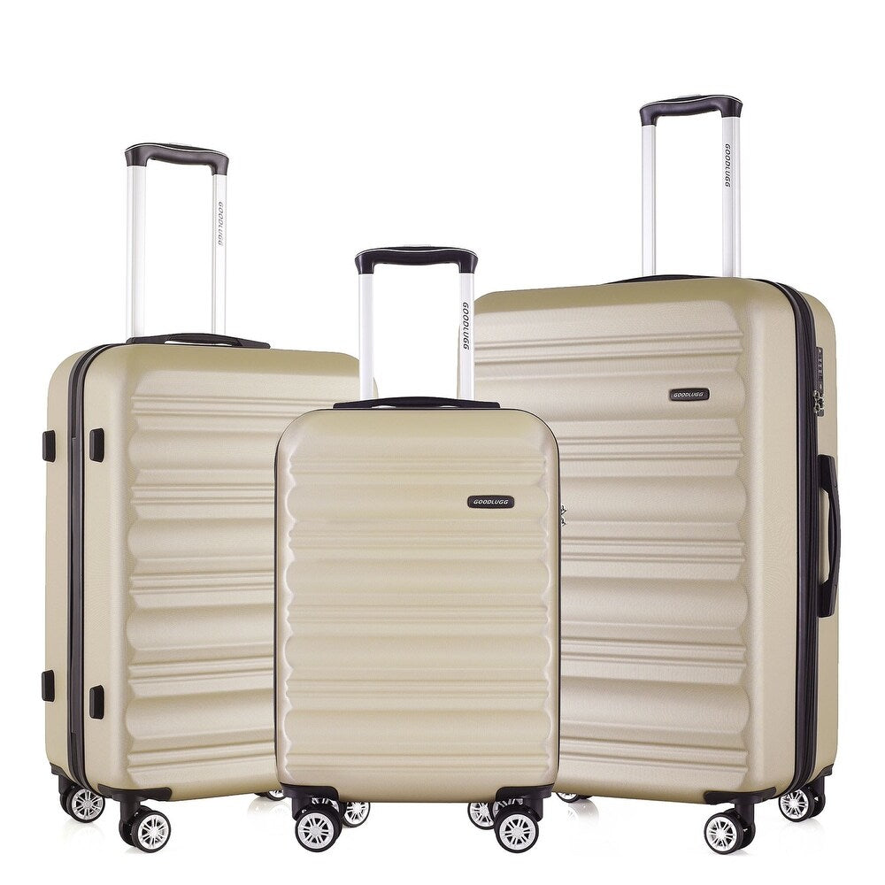 GoodLugg 3 Pieces