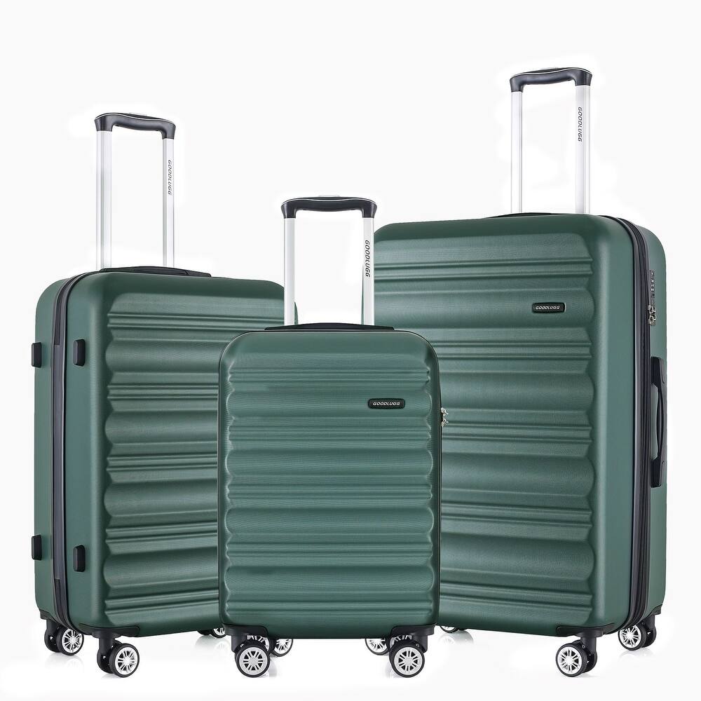 GoodLugg 3 Pieces
