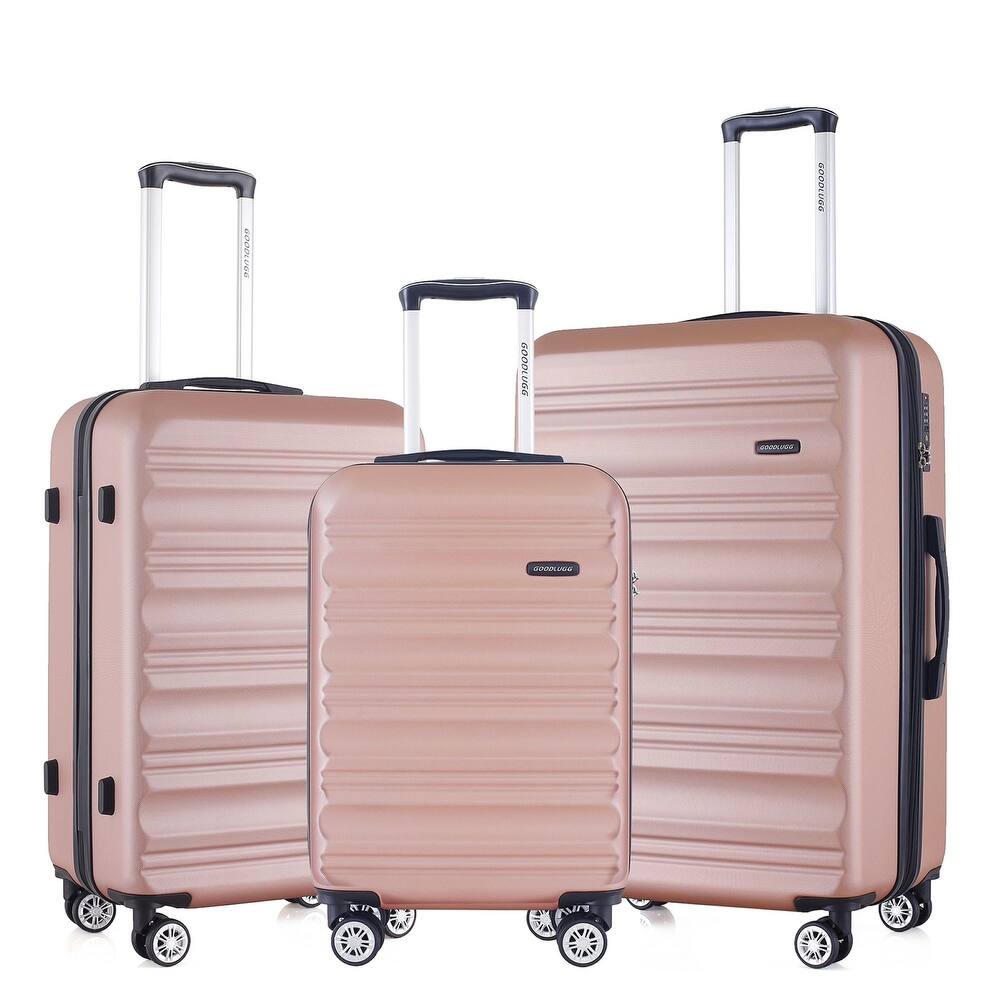 GoodLugg 3 Pieces
