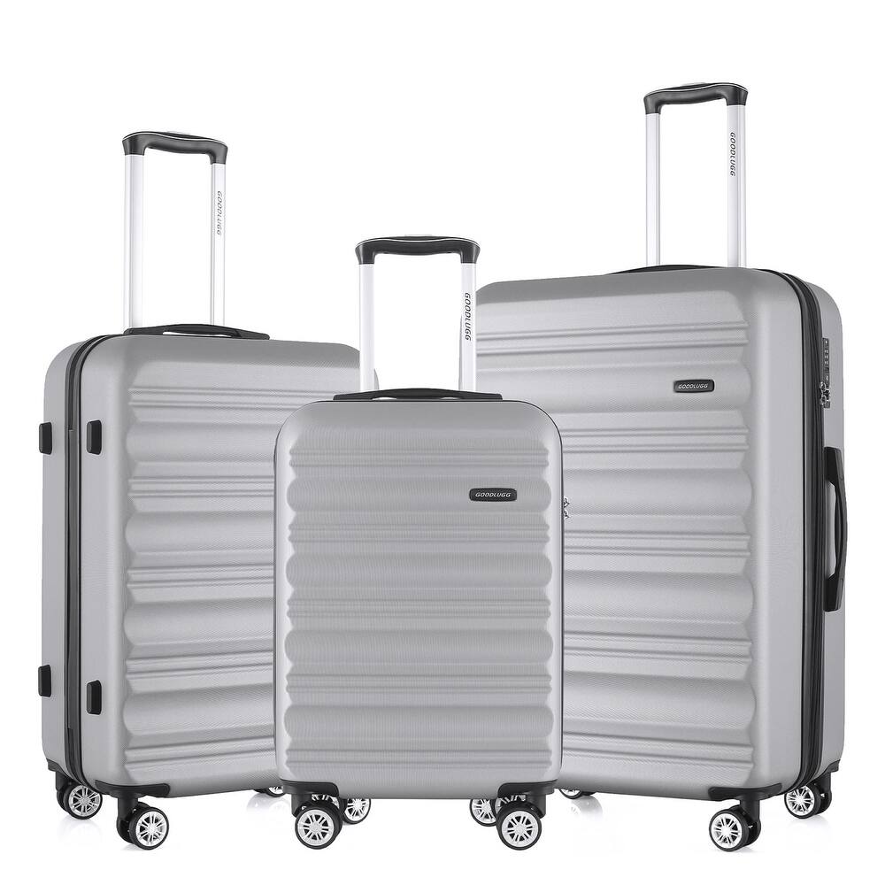 GoodLugg 3 Pieces