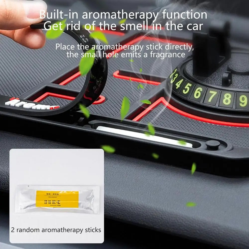 Car Non-Slip Dashboard Mat