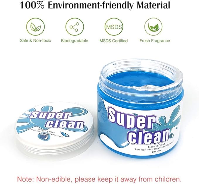Super Clean Slime