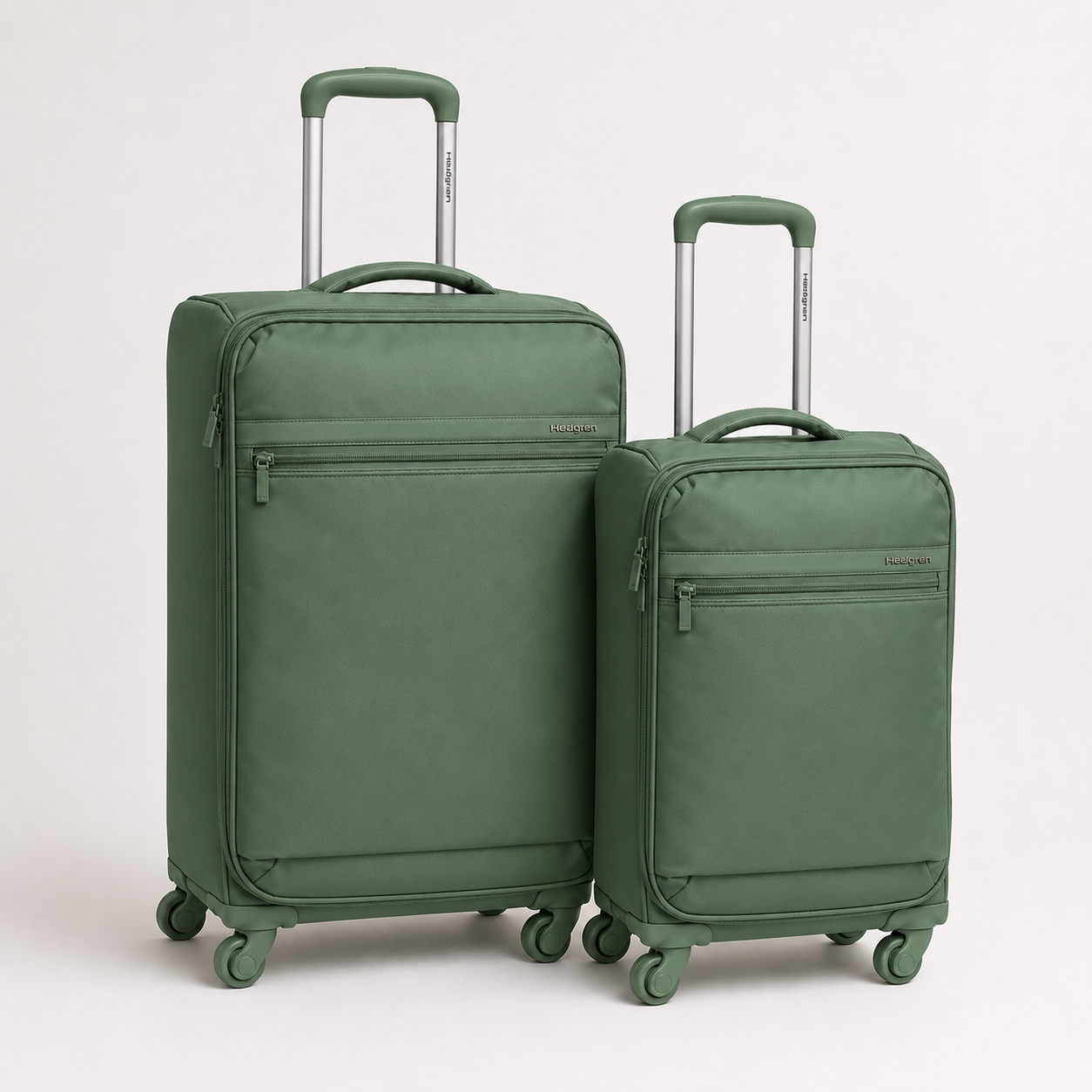 Élan Voyage 2-Piece Soft Luggage Set