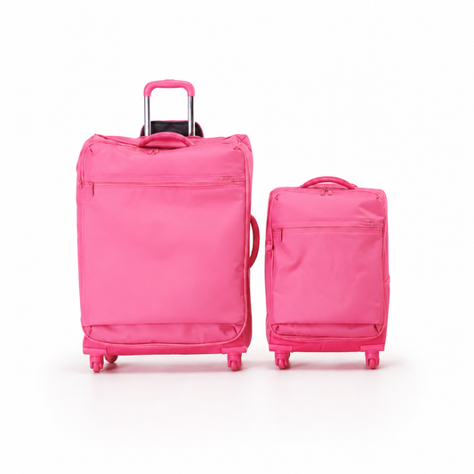 Élan Voyage 2-Piece Soft Luggage Set