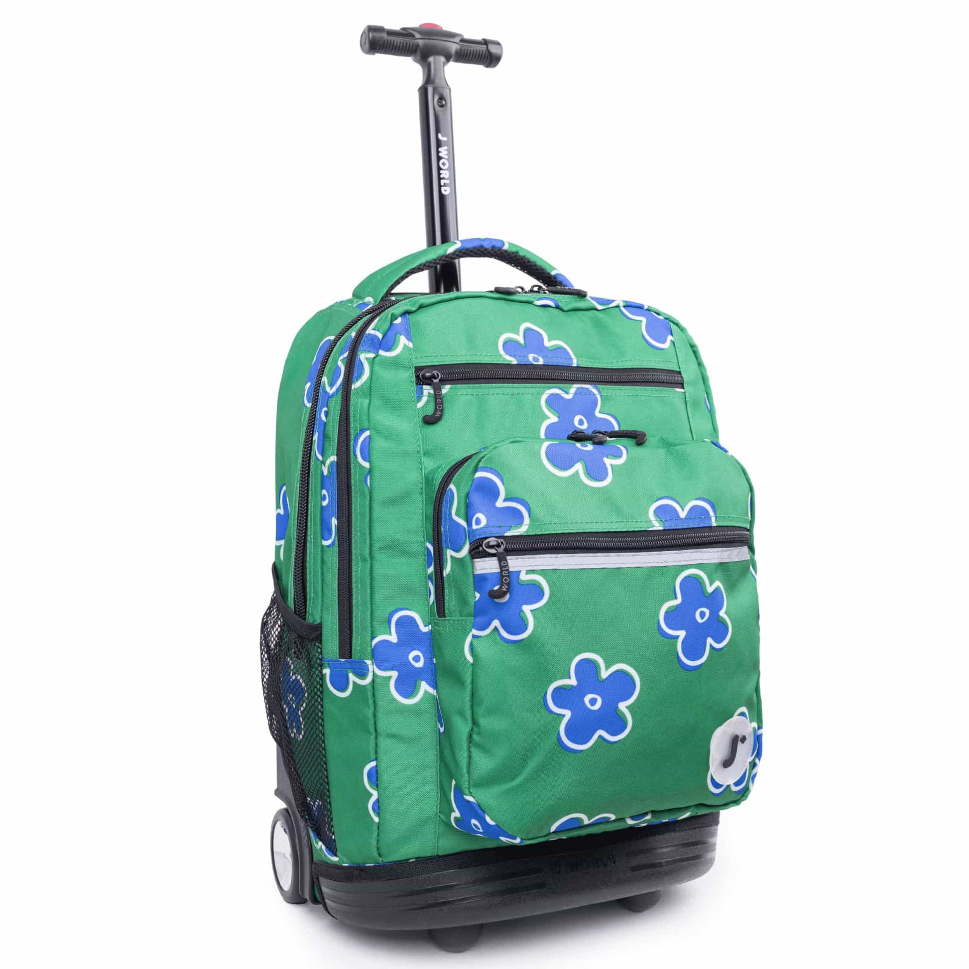 Sundance Laptop Rolling Backpack 20