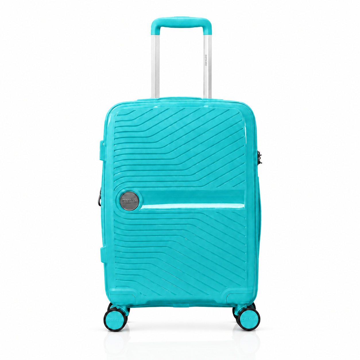 Pisani Demili 3-Piece Luggage Set
