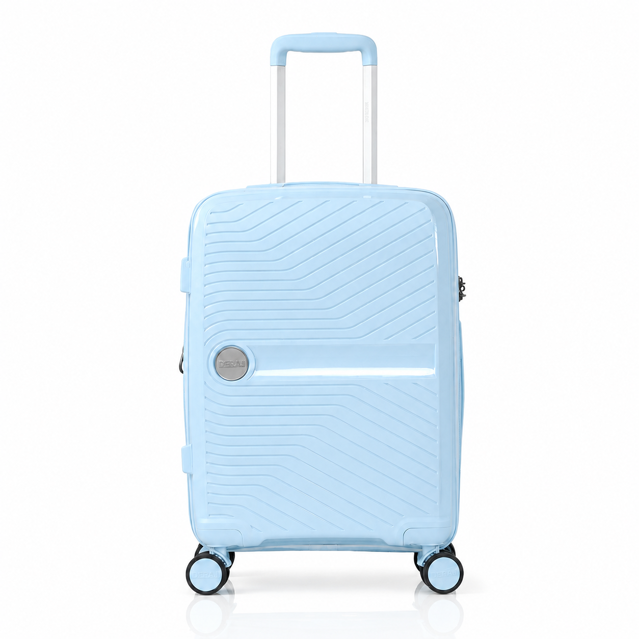 Pisani Demili 3-Piece Luggage Set