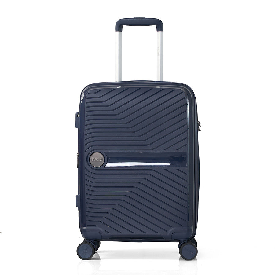 Pisani Demili 3-Piece Luggage Set