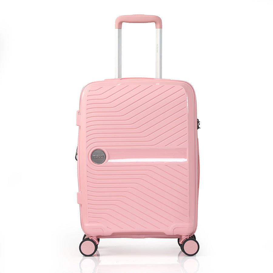 Pisani Demili 3-Piece Luggage Set