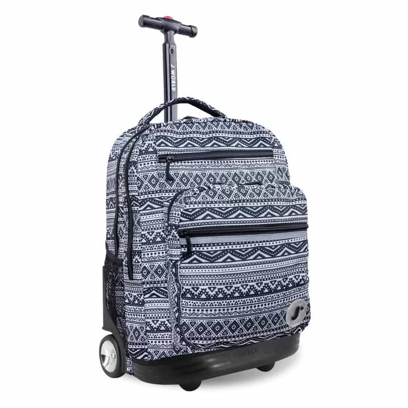 Sundance Laptop Rolling Backpack 20