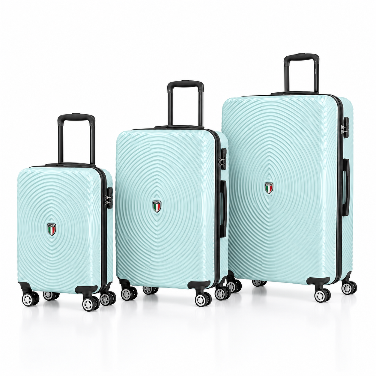 Volant 3-Piece Luggage Set
