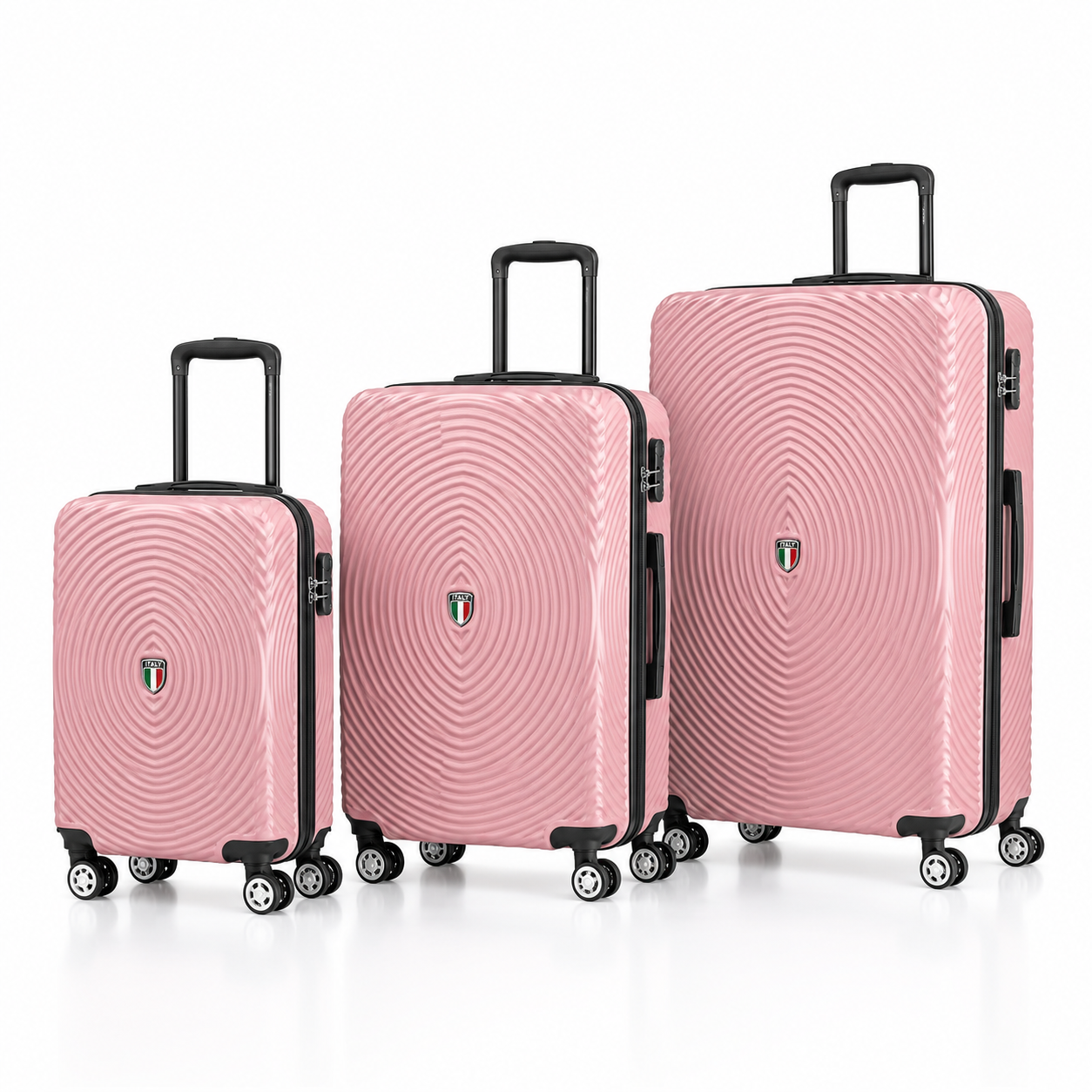 Volant 3-Piece Luggage Set