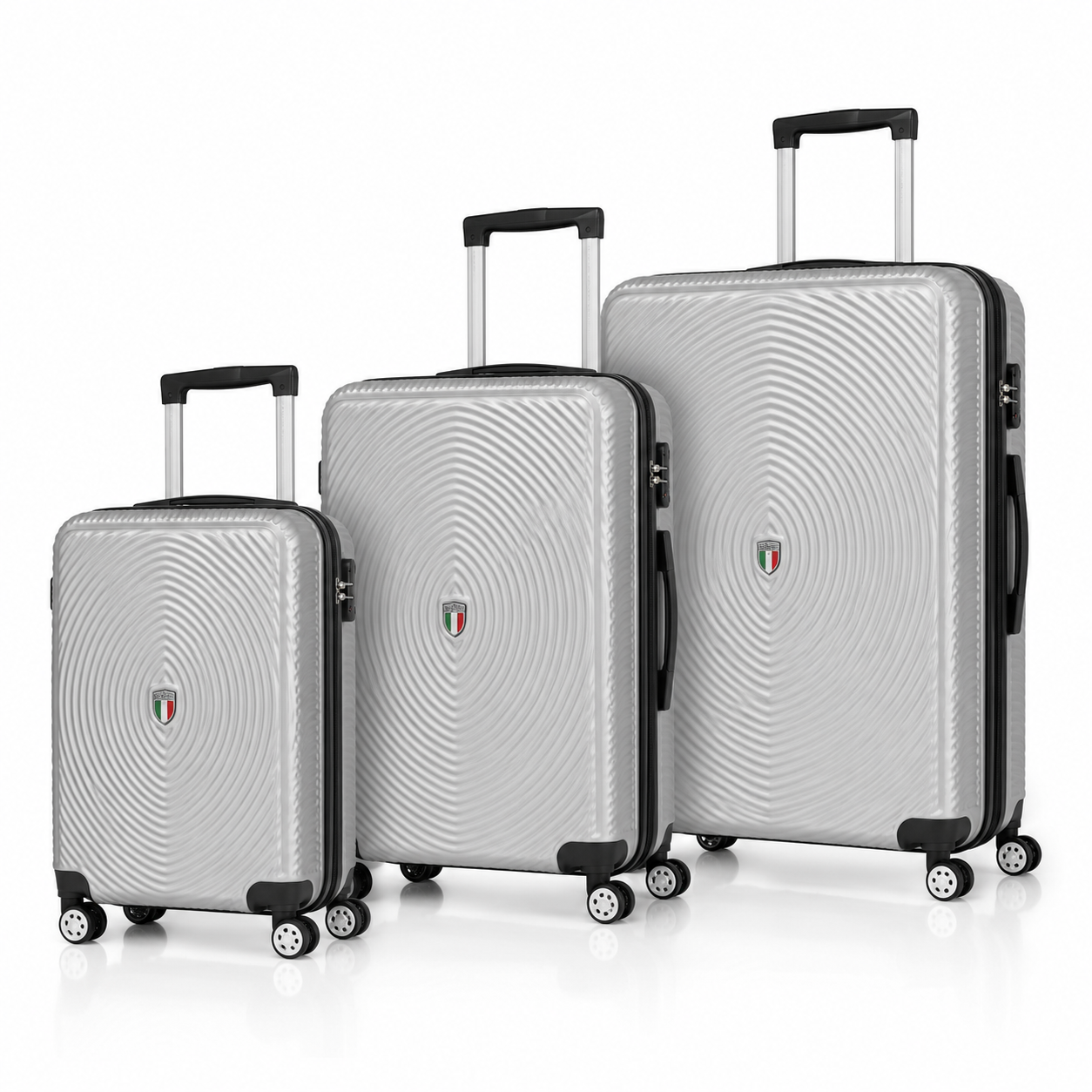 Volant 3-Piece Luggage Set