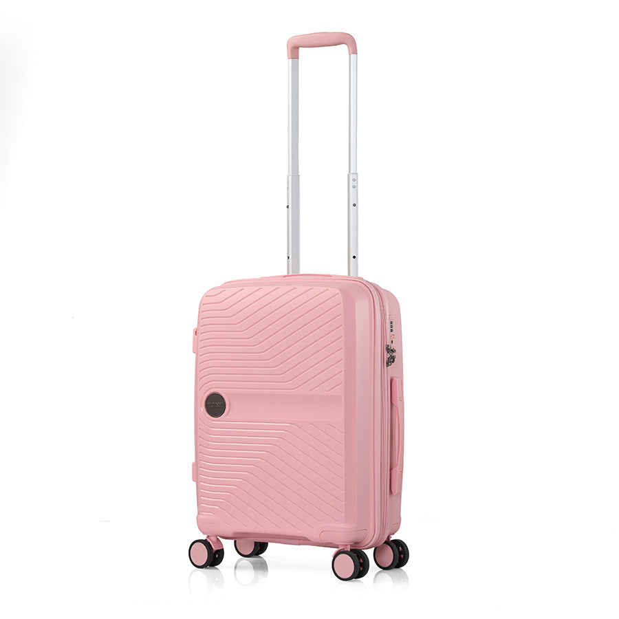 Pisani Demili 3-Piece Luggage Set