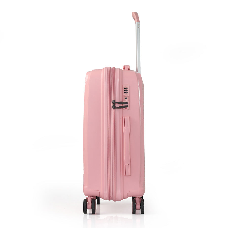 Pisani Demili 3-Piece Luggage Set
