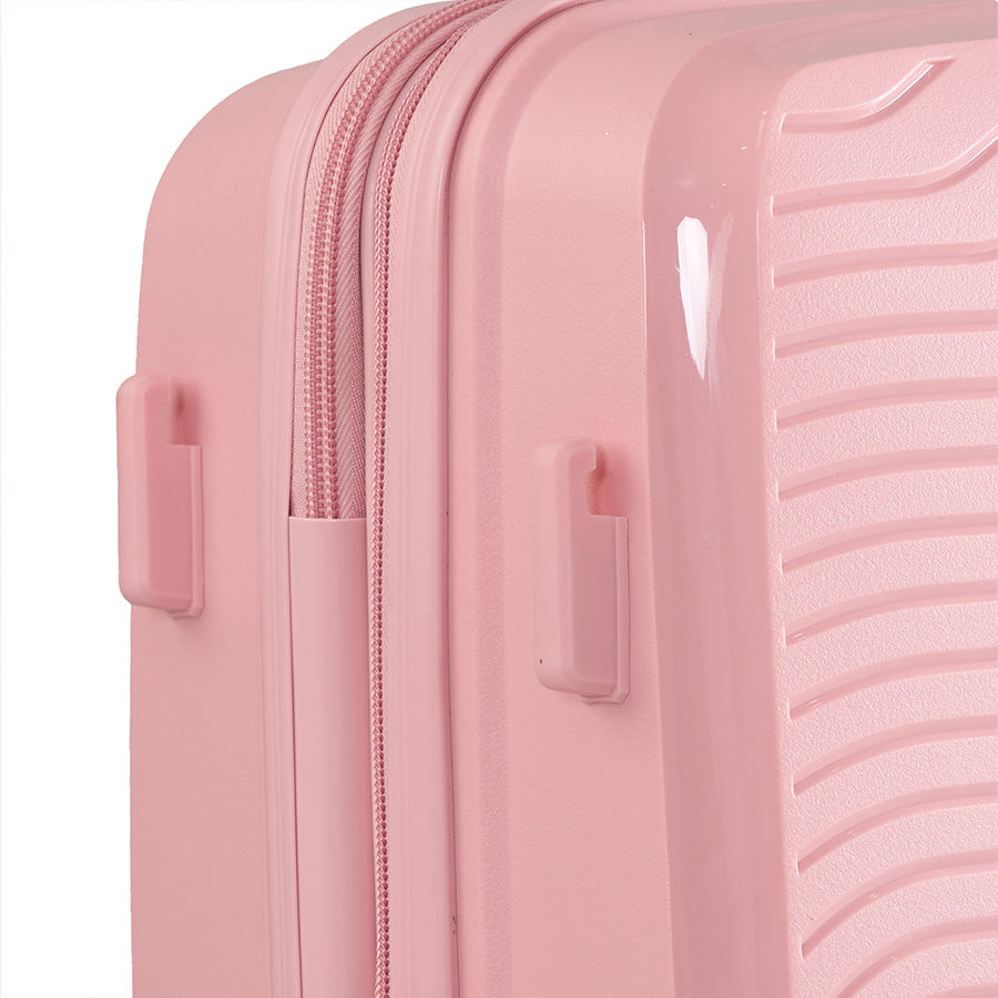 Pisani Demili 3-Piece Luggage Set
