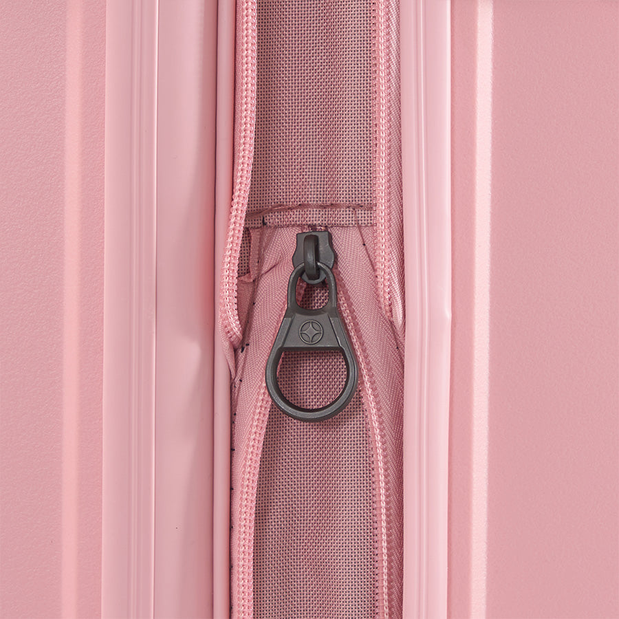 Pisani Demili 3-Piece Luggage Set