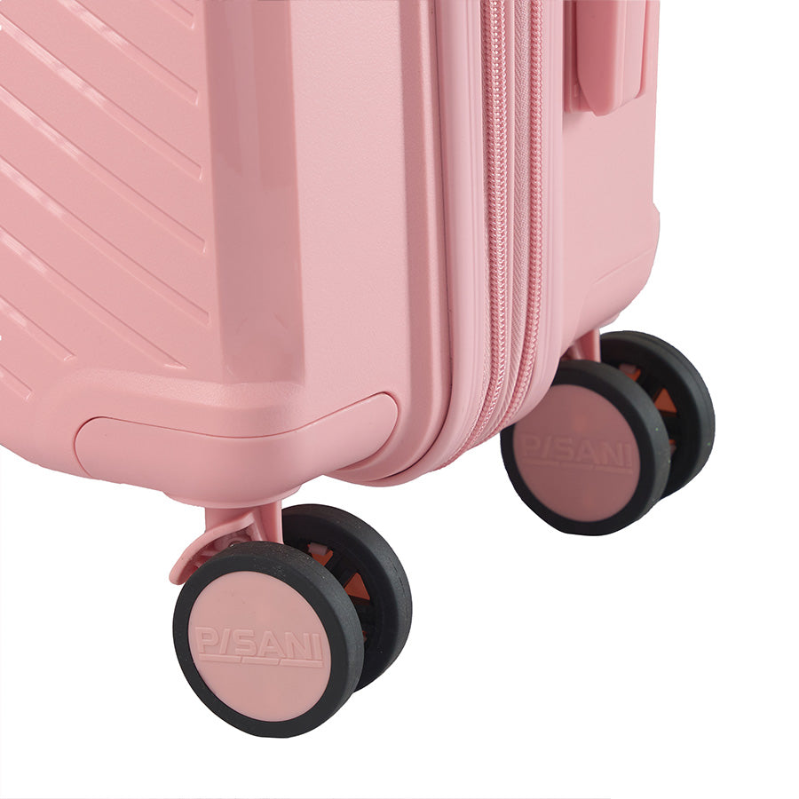 Pisani Demili 3-Piece Luggage Set