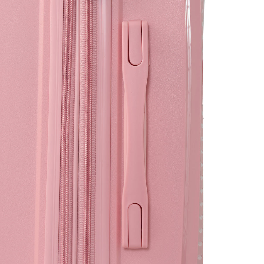 Pisani Demili 3-Piece Luggage Set