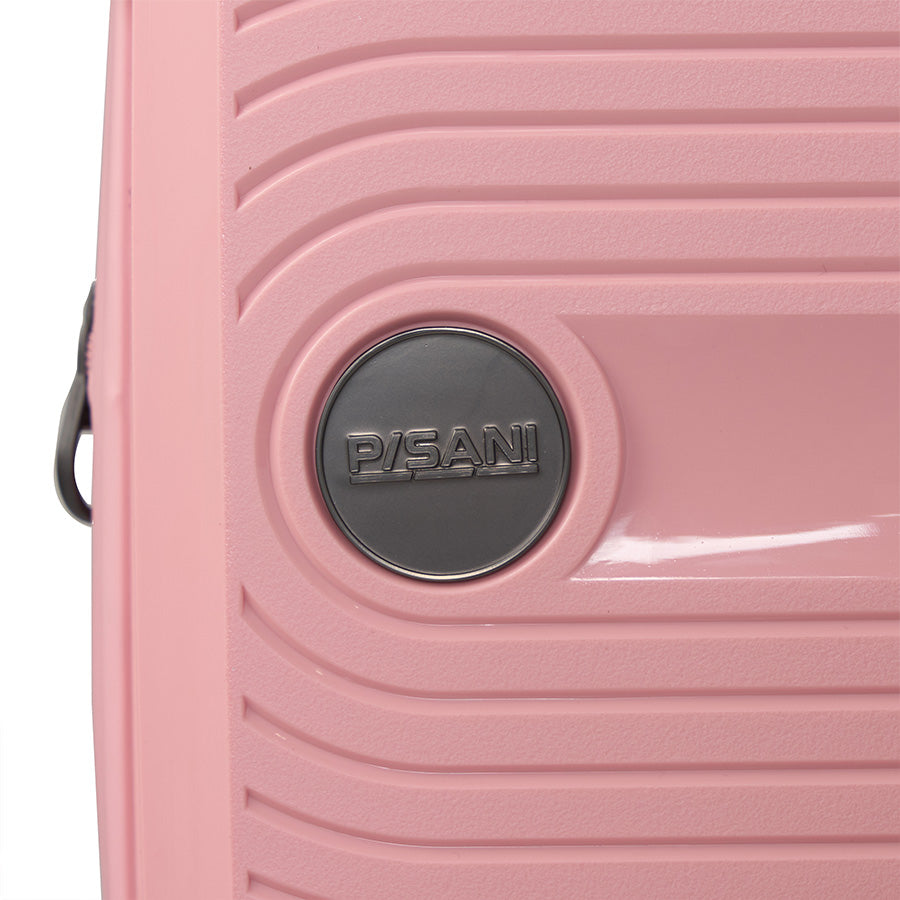 Pisani Demili 3-Piece Luggage Set