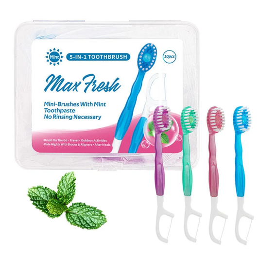 Max Fresh 5-in-1