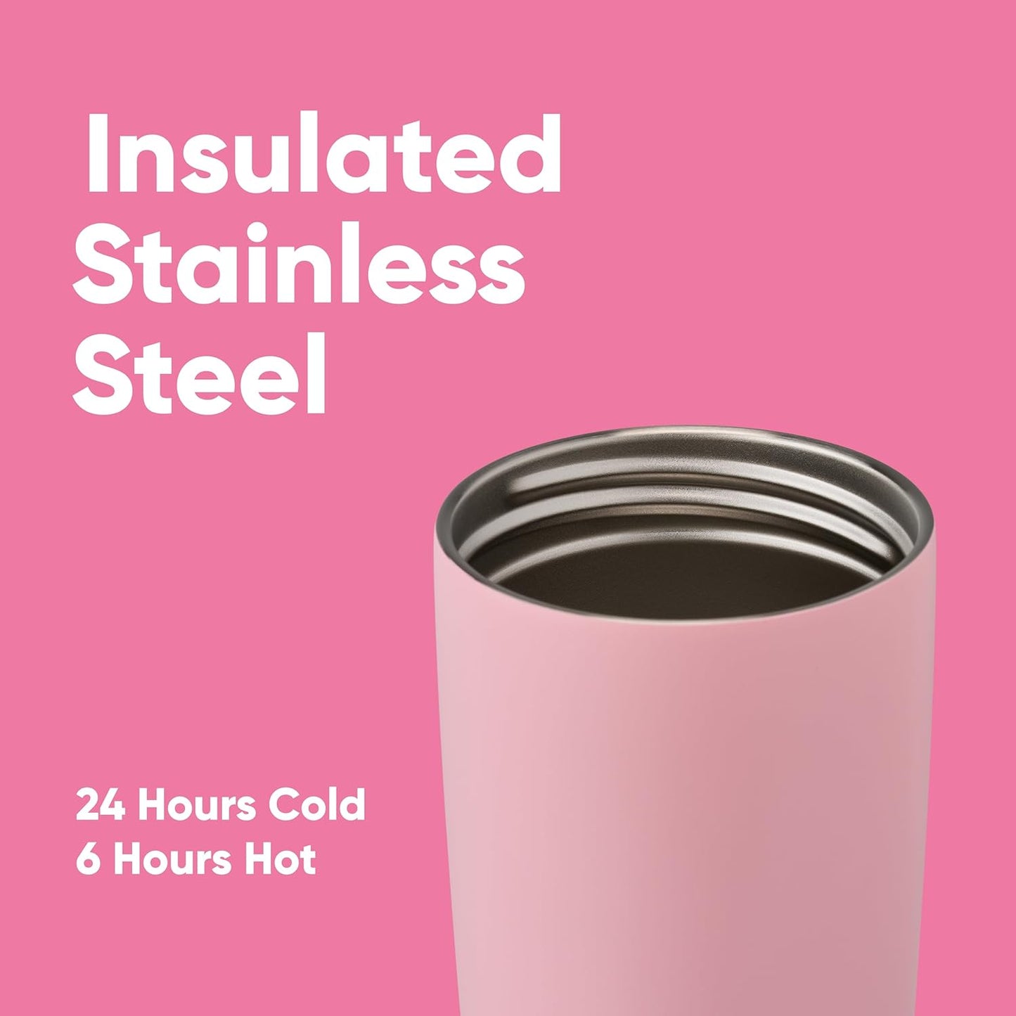 Owala SmoothSip Slider 12 Oz