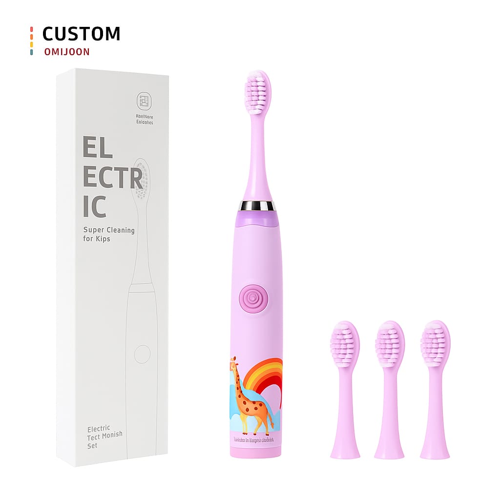 Sonic Kids Electric Brush