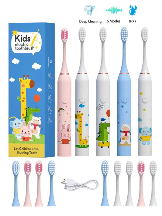 Kids Electric Brush